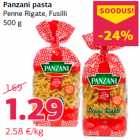 Allahindlus - Panzani pasta