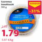 Allahindlus - Saaremaa
linnulihasült
300 g