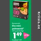 Rannarootsi Ehe minipelmeenid* 350 g