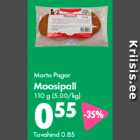 Allahindlus - Marta Pagar Moosipall 110 g