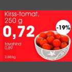 Allahindlus - Kirss-tomat, 250g