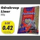 Allahindlus - Odrakruup Limor , 800g