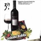 Allahindlus - .Argentiina lauavein Santa Ana
Malbec, 12,5%, 75 сl 