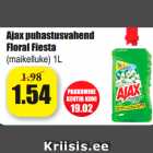 Allahindlus - Ajax puhastusvahend
Floral Fiesta