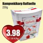 Allahindlus - Kompvekikarp Raffaello
230g