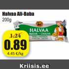 Allahindlus - Halvaa Ali-Baba
200g