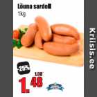 Allahindlus - Lõuna sardell 1 kg