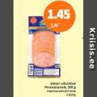 Oskari viilutatud Perenaisesink, 300 g