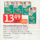 Mähkmed - Püksmähkmed Jumbo Pack