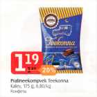 Pralineekompvek Teekonna Kalev, 175 g