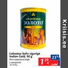 Allahindlus - Lahustuv kohv siguriga Indion Gold, 90 g