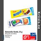 Allahindlus - batoonike Nestle, 25 g