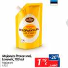 Allahindlus - Majonees Provansaal, Lemmik, 700 ml