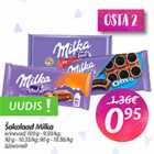 Šokolaad Milka