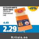 Allahindlus - ESTOVER HIIRTE JUUST 500 G