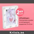 LED pildiraam
