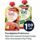 Puuviljapüree Fruktmums
