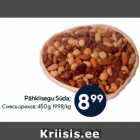 Allahindlus - Pähklisegu Süda;
 450 g