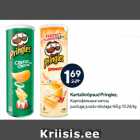 Kartulikrõpsud Pringles

