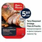 Allahindlus - Taine fileepraad
ürtidega
Maks & Moorits;
1 kg