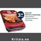 Kanarullid
Hellmann´s majoneesiga;

490 g