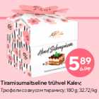 Магазин:Maxima XX,Скидка:Трюфели со вкусом тирамису