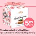 Allahindlus - Tiramisumaitseline trühvel Kalev;
 180 g