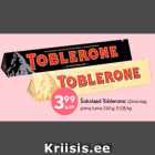 Šokolaad Toblerone
