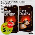 Allahindlus - Jahvatatud kohv KuIta Katriina, Meira,500 g