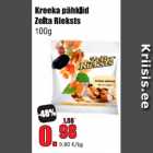 Allahindlus - Kreeka pähklid Zelta Rieksts 100 g