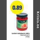 Gardner tomatipasta, 480 g