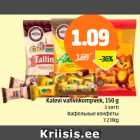 Kalevi vahvlikompvek, 150 g