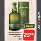 Alkohol - Whiskey Connemara
Peated Single Malt,
40%, 70 cl**