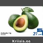 Allahindlus - Avokado, 1 kg