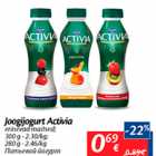 Allahindlus - Joogijogurt Activia