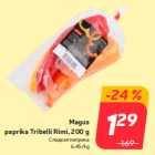 Allahindlus - Magus
paprika Tribelli Rimi, 200 g