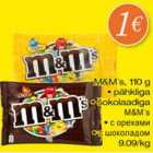 M&M's