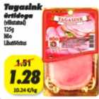 Allahindlus - Tagasink ürtidega (viilutatud) 125g