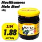 Allahindlus - Mustikamoos Meie Mari 440g