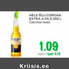 HELE ÕLU CORONA EXTRA