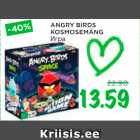 Allahindlus - ANGRY BIRDS KOSMOSEMÄNG 