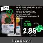 Allahindlus - FARMARE VIKERFORELLI STEIK 300 G