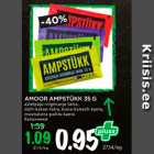 Allahindlus - AMOOR AMPSTÜKK 35 G