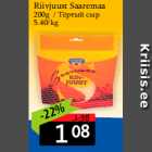 Riivjuust Saaremaa
200g 