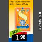 Eesti juust Saaremaa
400g 