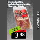 Värska Šašlõkk
kaelakarbonaadist 600g
