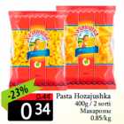 Pasta Hozajushka

