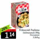 Pelmeenid Pealinna

