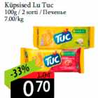 Küpsised Lu Tuc
 