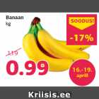 Banaan
kg